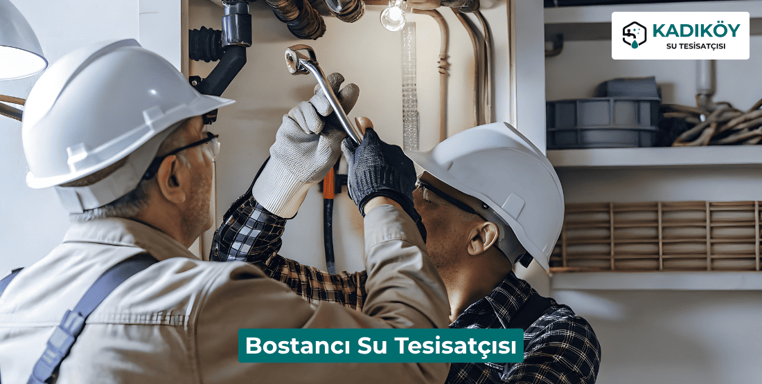 Bostancı Su Tesisatçısı